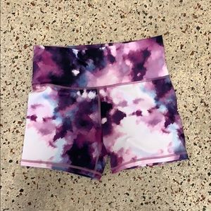 Lululemon Align Short 3” Purple Size 8